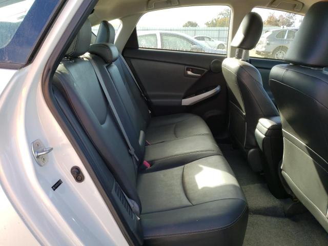 Photo 10 from auction – 2012 TOYOTA PRIUS with VIN JTDKN3DU6C5470372