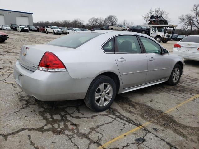 Photo 3 from auction – 2014 CHEVROLET IMPALA LIM with VIN 2G1WA5E3XE1128726