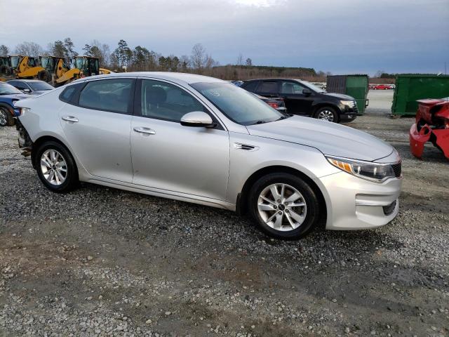 Photo 4 from auction – 2017 KIA OPTIMA LX with VIN KNAGT4L39H5146069