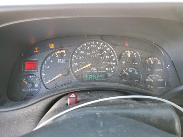 Photo 9 from auction – 2002 CHEVROLET SILVERADO with VIN 1GCHK231X2F130042