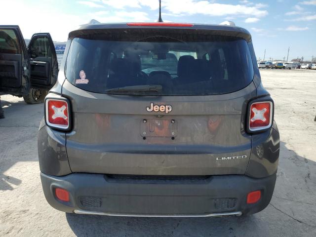 Photo 6 from auction – 2016 JEEP RENEGADE L with VIN ZACCJADT0GPC66868