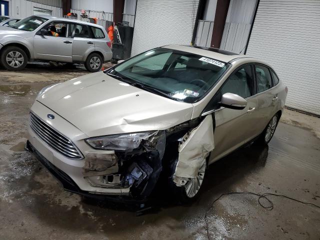 FORD FOCUS TITA 2017 with VIN 1FADP3J28HL283178 - Photo from auction