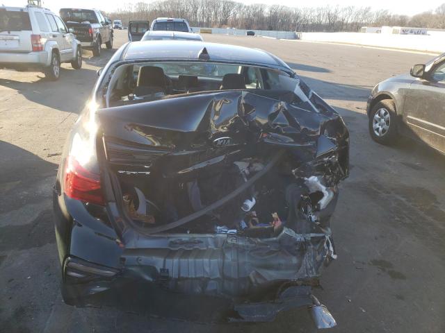 Photo 6 from auction – 2021 KIA FORTE with VIN 3KPF24AD5ME375814