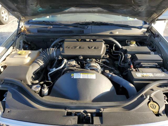Photo 12 from auction – 2008 JEEP GRAND CHER with VIN 1J8HR58N48C210335