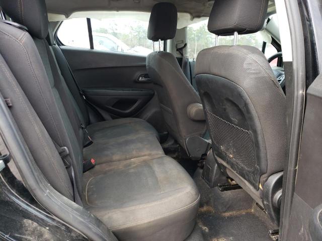 Photo 10 from auction – 2017 CHEVROLET TRAX LS with VIN 3GNCJKSB9HL236270