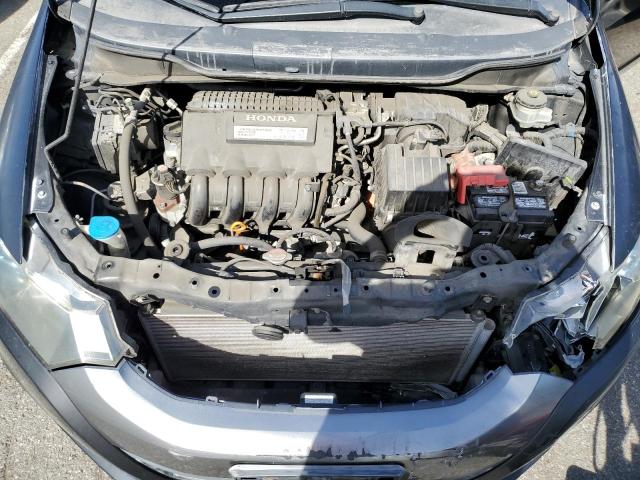 Photo 11 from auction – 2010 HONDA INSIGHT EX with VIN JHMZE2H75AS004135