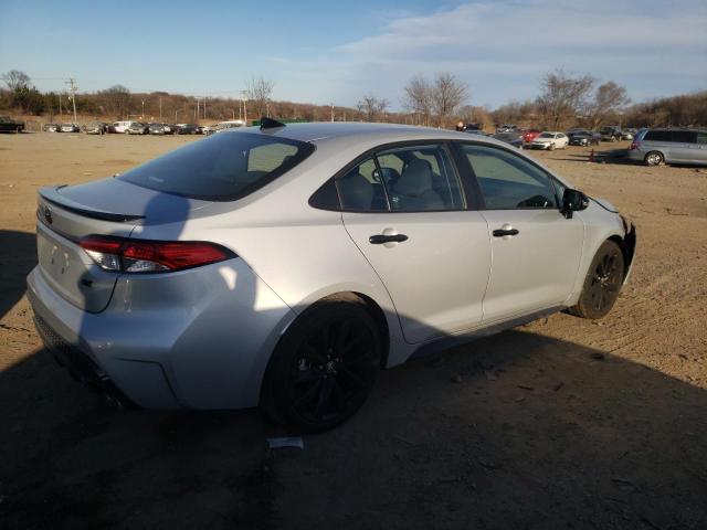 Photo 3 from auction – 2022 TOYOTA COROLLA SE with VIN 5YFS4MCE7NP137025