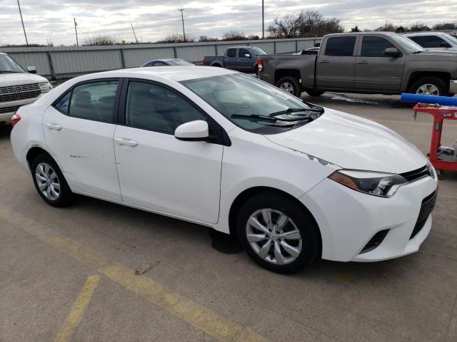 Photo 4 from auction – 2016 TOYOTA COROLLA L with VIN 5YFBURHE0GP525979