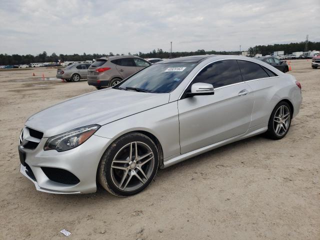 MERCEDES-BENZ E 400 2016 with VIN WDDKJ6FB5GF324799 - Photo from auction