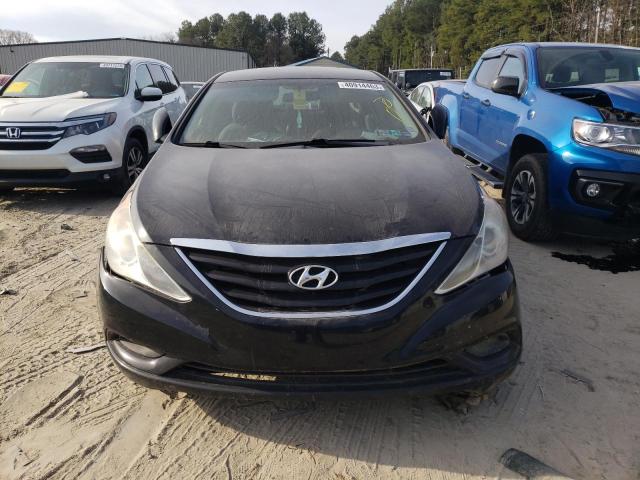 Photo 5 from auction – 2011 HYUNDAI SONATA GLS with VIN 5NPEB4AC5BH256236