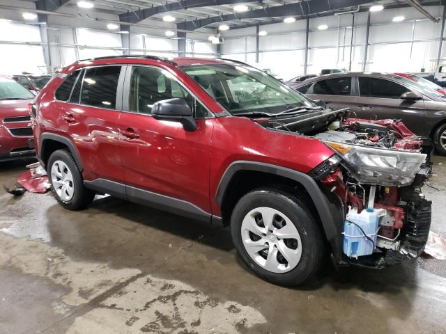 Photo 4 from auction – 2019 TOYOTA RAV4 LE with VIN JTMF1RFV8KJ002610