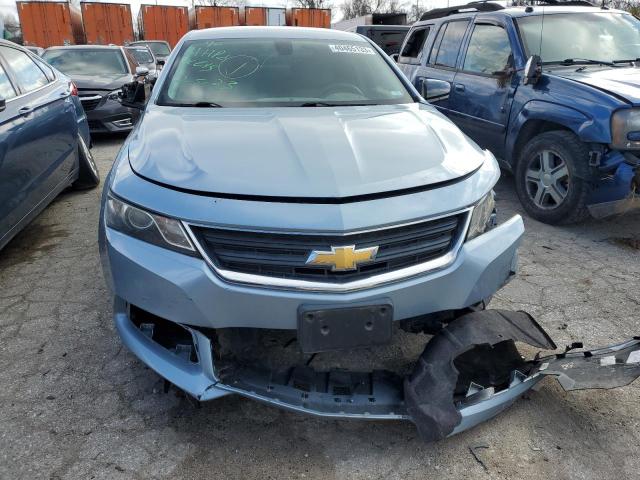 Photo 5 from auction – 2014 CHEVROLET IMPALA LS with VIN 1G11Y5SL1EU137779