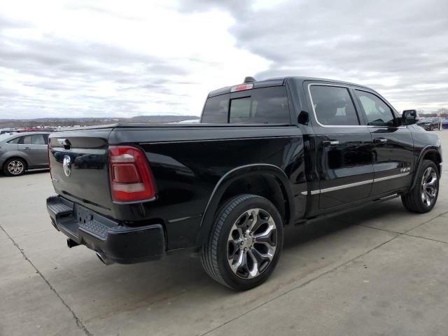 Photo 3 from auction – 2020 RAM 1500 LIMIT with VIN 1C6RREHM0LN221730