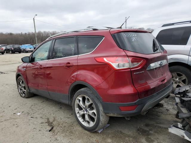 Photo 2 from auction – 2014 FORD ESCAPE TIT with VIN 1FMCU9J92EUD36506