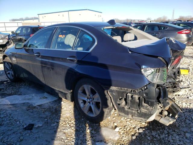 Photo 2 from auction – 2012 BMW 528 XI with VIN WBAXH5C58CDW07317