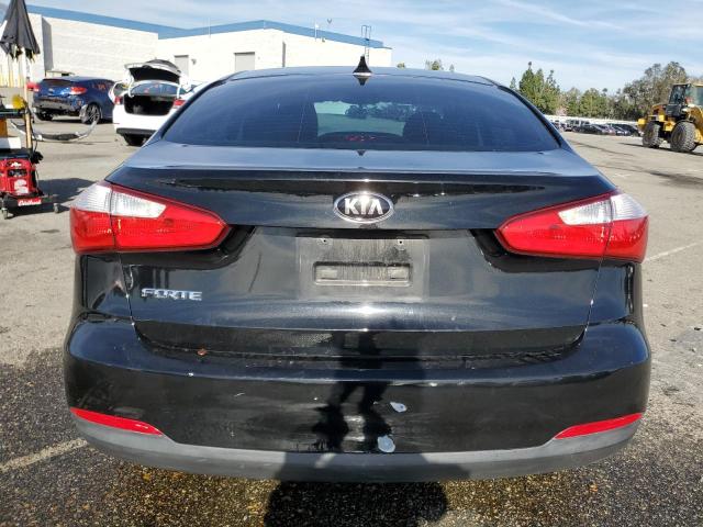 Photo 6 from auction – 2016 KIA FORTE LX with VIN KNAFK4A66G5619839