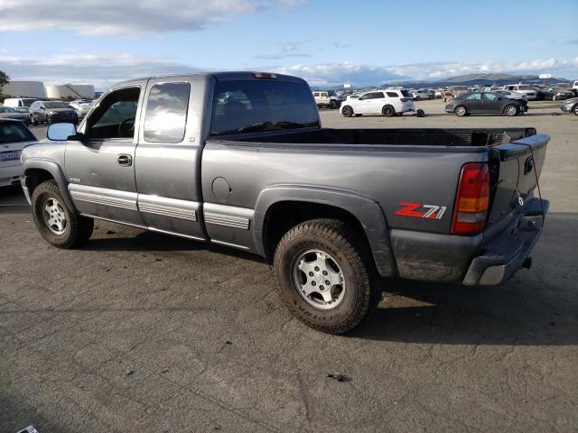 Photo 2 from auction – 2000 CHEVROLET SILVERADO with VIN 1GCEK19TXYE146035