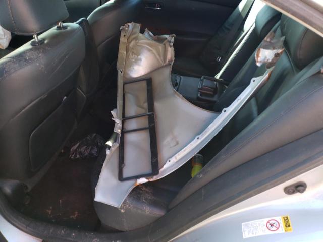 Photo 12 from auction – 2009 LEXUS ES 350 with VIN JTHBJ46G592277079