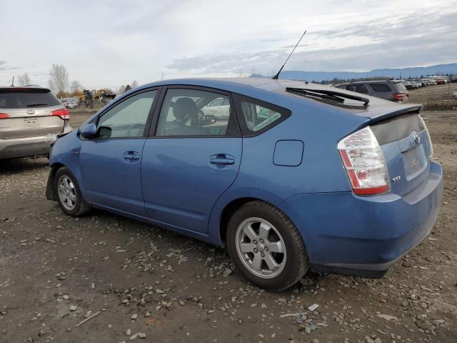 Photo 2 from auction – 2007 TOYOTA PRIUS with VIN JTDKB20U077566338
