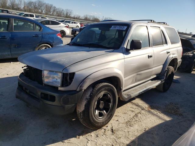 TOYOTA 4RUNNER 1997 with VIN JT3GM84R5V0015499 - Photo from auction