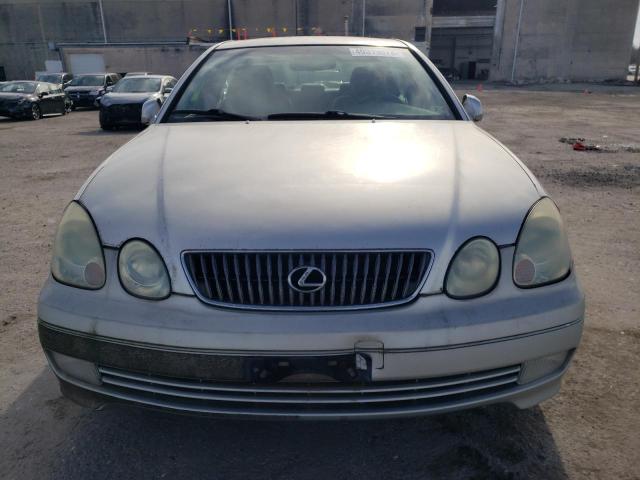 Photo 5 from auction – 2001 LEXUS GS 300 with VIN JT8BD69S510144468