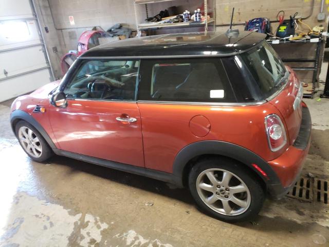 Photo 2 from auction – 2011 MINI COOPER with VIN WMWSU3C55BT094848