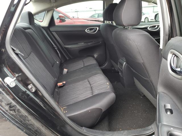 Photo 10 from auction – 2016 NISSAN SENTRA S with VIN 3N1AB7AP2GY258722