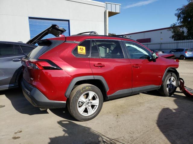 Photo 3 from auction – 2019 TOYOTA RAV4 XLE with VIN 2T3W1RFV3KC003148