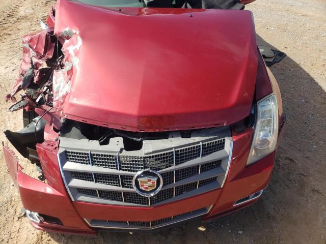 Photo 11 from auction – 2011 CADILLAC CTS PERFOR with VIN 1G6DJ5EY2B0123637