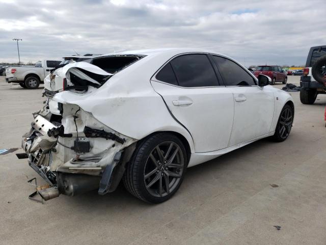 Photo 3 from auction – 2014 LEXUS IS 350 with VIN JTHBE1D24E5010695