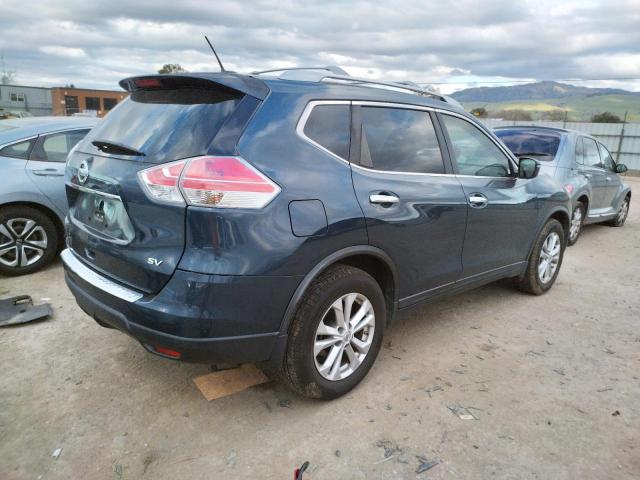 Photo 3 from auction – 2015 NISSAN ROGUE S with VIN KNMAT2MTXFP514269