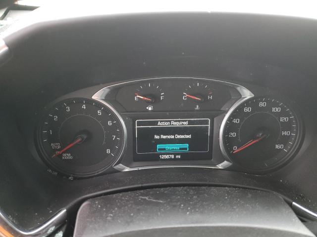 Photo 9 from auction – 2018 CHEVROLET EQUINOX LT with VIN 2GNAXJEV1J6163038