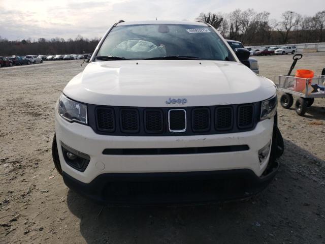 Photo 5 from auction – 2018 JEEP COMPASS LA with VIN 3C4NJCBB1JT410930