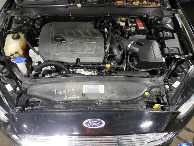 Photo 11 from auction – 2016 FORD FUSION SE with VIN 3FA6P0HD5GR119255