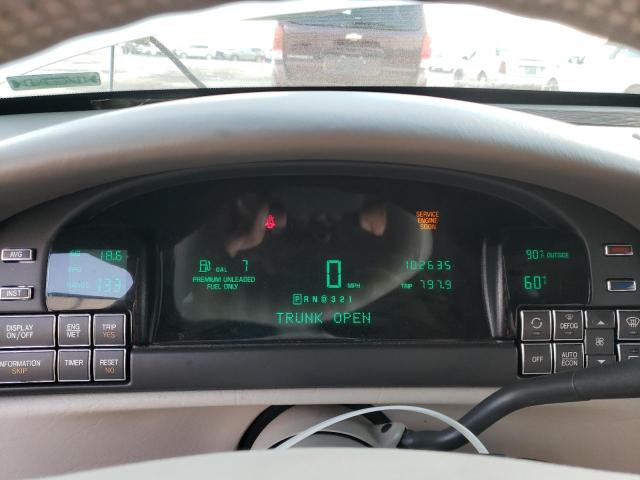 Zdjęcie 9 z aukcji – 1999 CADILLAC DEVILLE z VIN 1G6KD54Y2XU709948