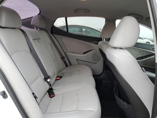 Photo 10 from auction – 2012 KIA OPTIMA LX with VIN 5XXGM4A7XCG052759