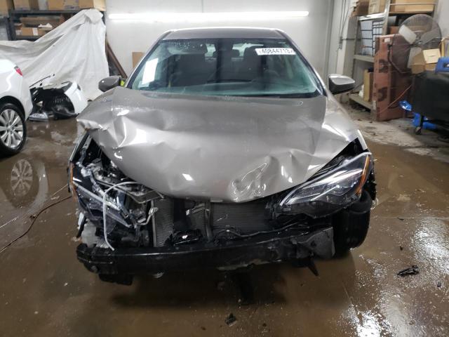 Photo 5 from auction – 2018 TOYOTA COROLLA L with VIN 2T1BURHE8JC041369