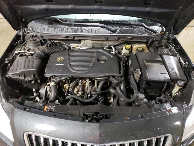 Photo 11 from auction – 2012 BUICK REGAL PREM with VIN 2G4GS5EV9C9154626