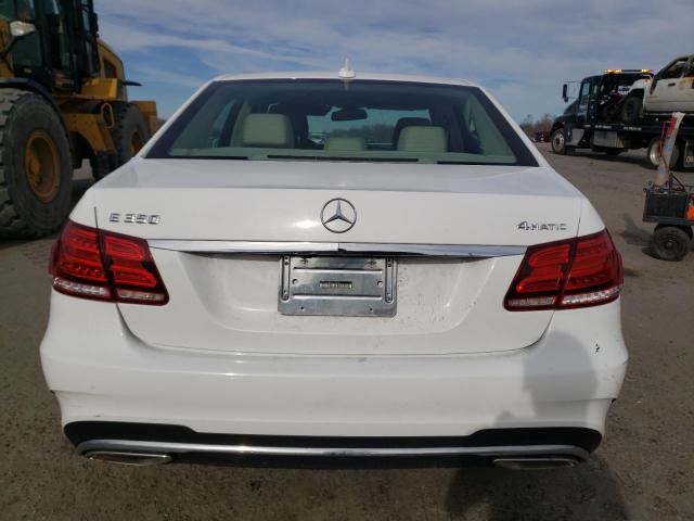 Photo 6 from auction – 2015 MERCEDES-BENZ E 350 4MAT with VIN WDDHF8JB8FB166477