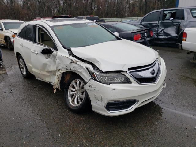 Photo 4 from auction – 2017 ACURA RDX with VIN 5J8TB3H30HL005167