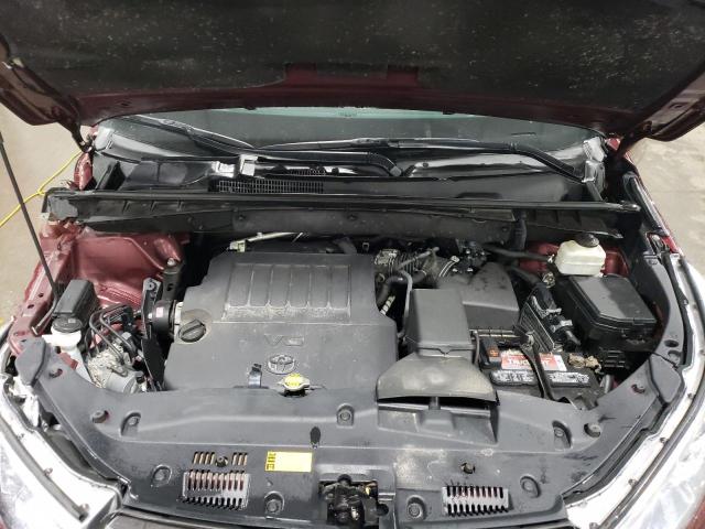 Photo 12 from auction – 2015 TOYOTA HIGHLANDER with VIN 5TDDKRFH7FS075961