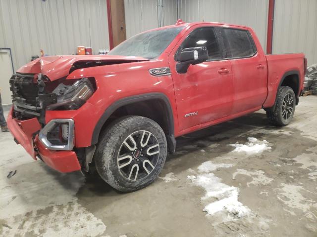 Photo 1 from auction – 2021 GMC SIERRA K15 with VIN 3GTP9EEL7MG190045