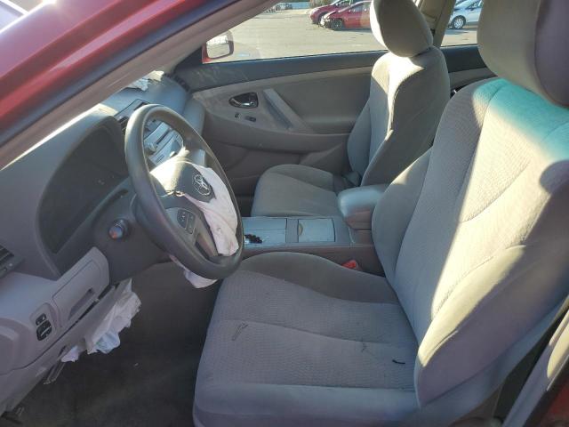 Photo 7 from auction – 2011 TOYOTA CAMRY BASE with VIN 4T4BF3EK3BR166898