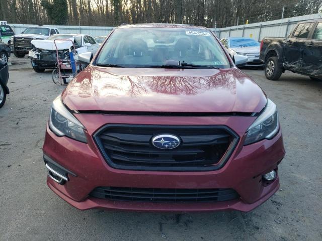 Photo 5 from auction – 2019 SUBARU LEGACY SPO with VIN 4S3BNAS60K3005136