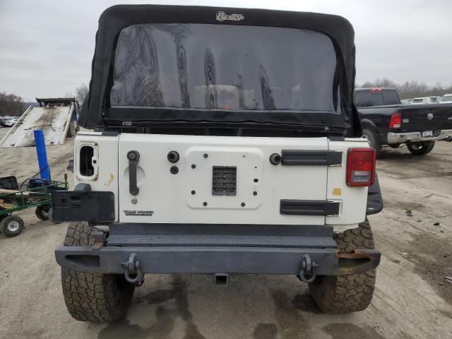 Photo 6 from auction – 2009 JEEP WRANGLER X with VIN 1J4FA24159L737206