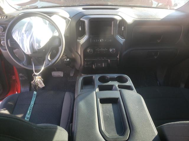 Photo 8 from auction – 2020 CHEVROLET SILVERADO with VIN 3GCPYBEH3LG292423