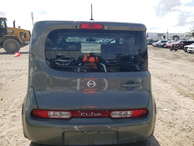 Photo 6 from auction – 2009 NISSAN CUBE BASE with VIN JN8AZ28R79T114649