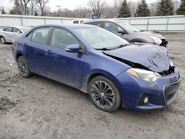 Photo 4 from auction – 2015 TOYOTA COROLLA L with VIN 2T1BURHE5FC232318