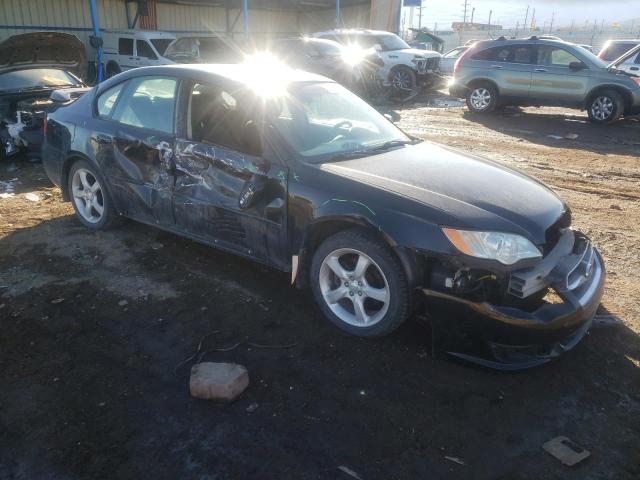 Photo 4 from auction – 2009 SUBARU LEGACY 2.5 with VIN 4S3BL616597220390