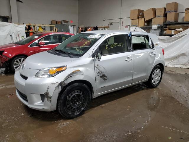 Photo 1 from auction – 2014 TOYOTA SCION XD with VIN JTKKUPB48E1046093